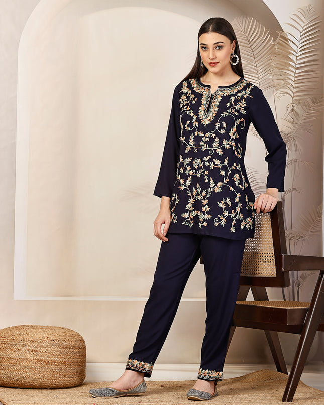 Zarina Co Ord Set Set for Women