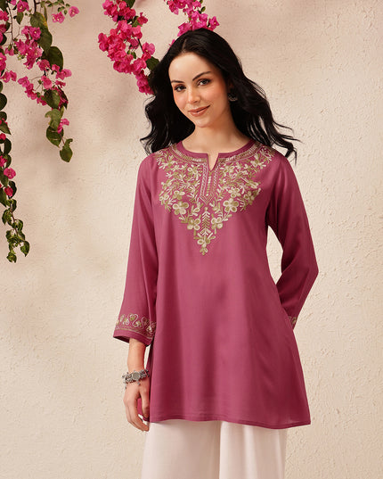 Naila A-Line Short Kurti For Women