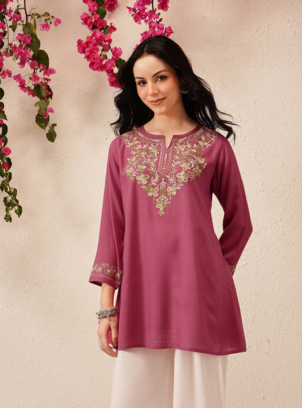 Naila A-Line Short Kurti For Women