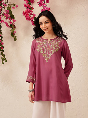 Naila A-Line Short Kurti For Women