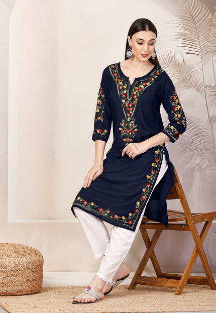 Aafreen Long Kurti For Women