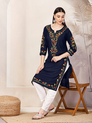 Aafreen Long Kurti For Women
