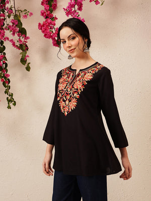 Fiza A-Line Short Kurti For Women