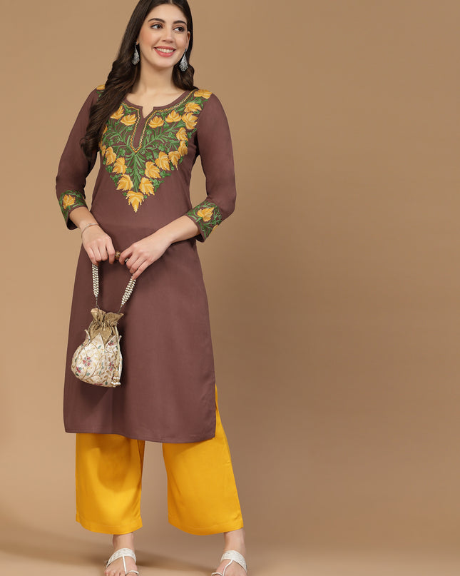 Noura Long Kurti For Women