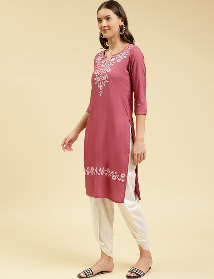 Japore Reel Long Kurti For Women