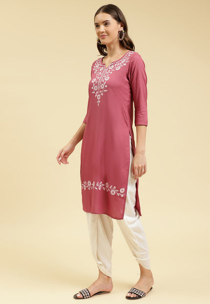 Japore Reel Long Kurti For Women