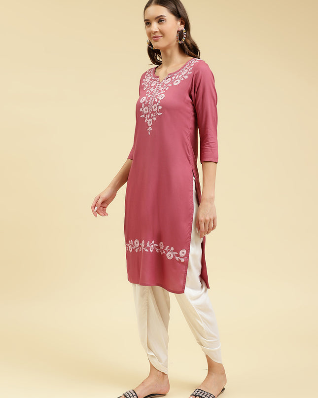 Japore Reel Long Kurti For Women