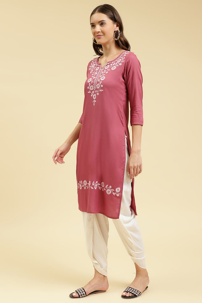 Japore Reel Long Kurti For Women