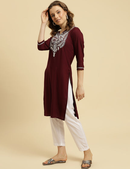 TJOR Long Kurti For Women