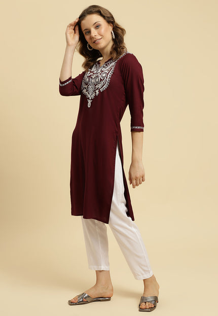 TJOR Long Kurti For Women