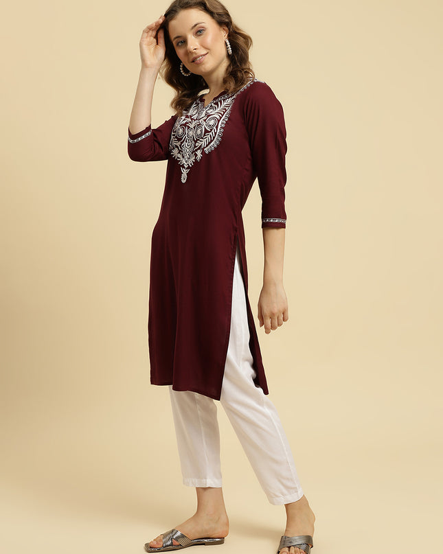TJOR Long Kurti For Women