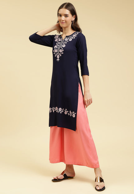 Japore Reel Long Kurti For Women