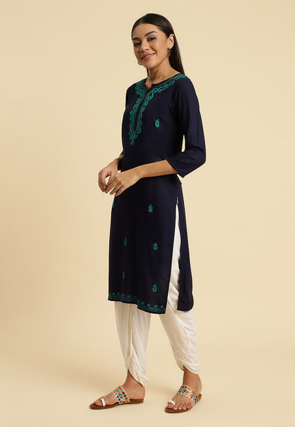 Reel Boota Long Kurti For Women