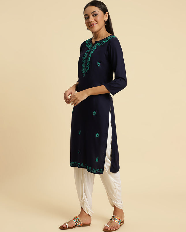 Reel Boota Long Kurti For Women