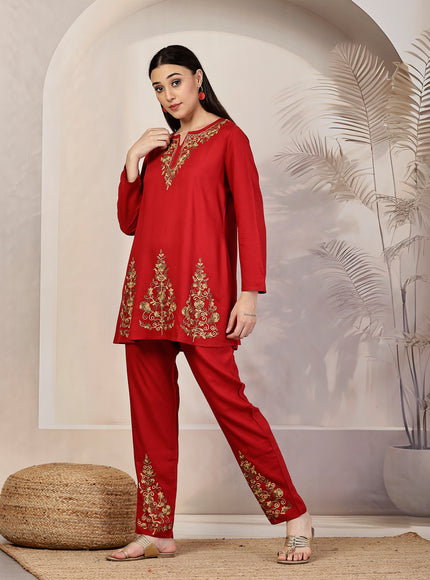 Gulnaz Co-Ord Set for Women