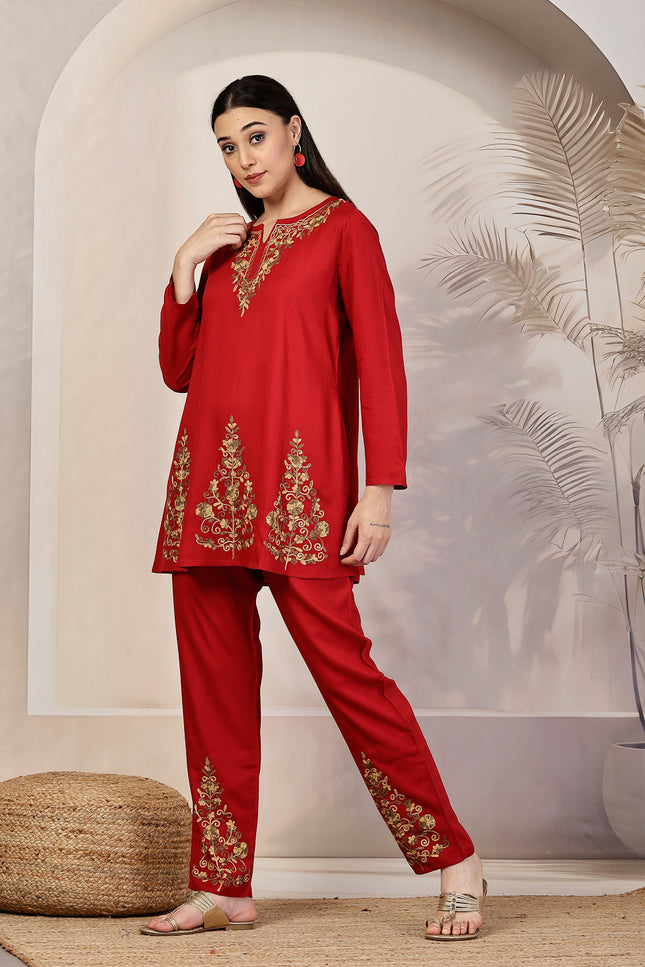 Gulnaz Co-Ord Set for Women