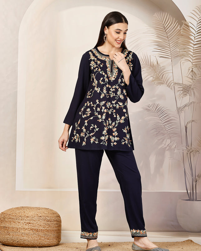 Zarina Co Ord Set Set for Women