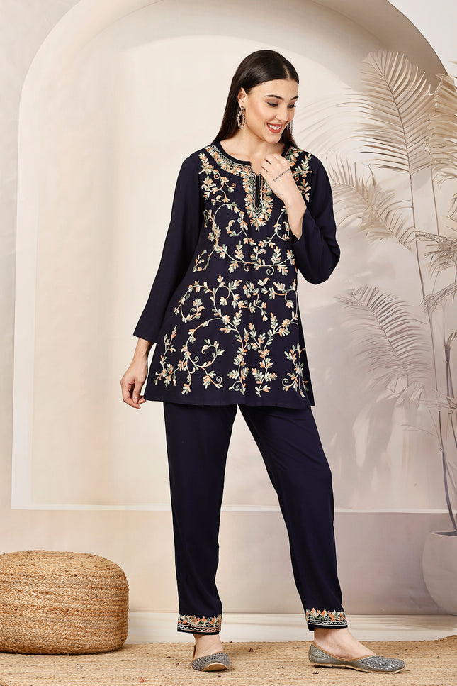 Zarina Co Ord Set Set for Women