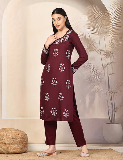 Sana Long Aari Kurti For Women
