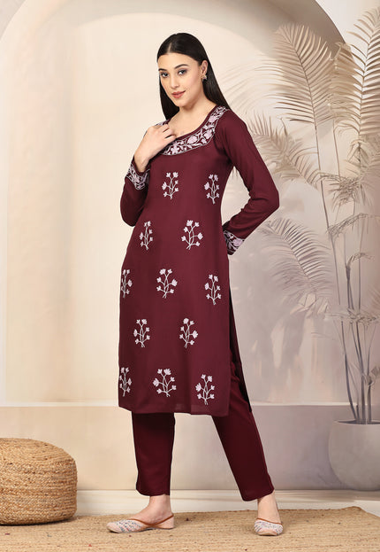Sana Long Aari Kurti For Women