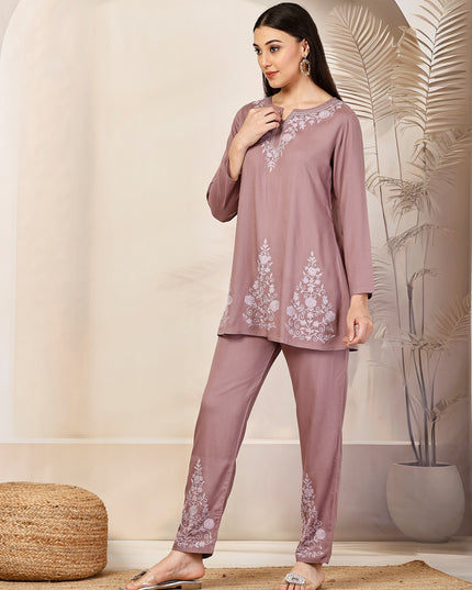 Gulnaz Co-Ord Set for Women