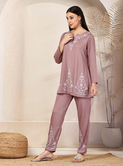 Gulnaz Co-Ord Set for Women