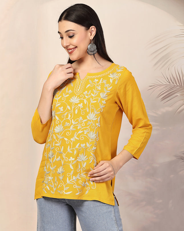 Jannat Short Kurti For Women