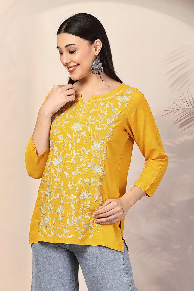 Jannat Short Kurti For Women
