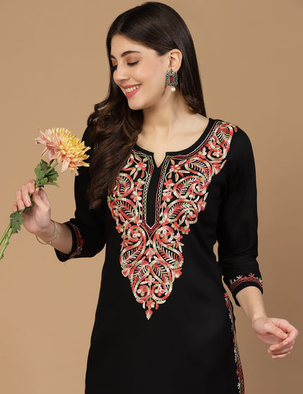 Kiara Aari Long Kurti For Women
