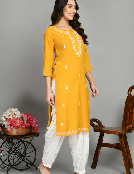 Reel Boota Long Kurti For Women
