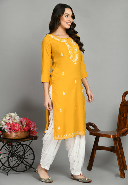 Reel Boota Long Kurti For Women