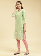 Pista Green
