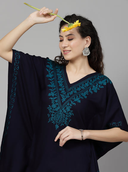 Aashvi Kaftan Short Kurti For Women