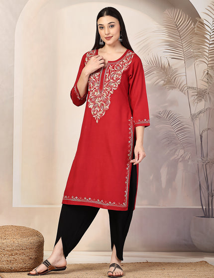 Kiara Aari Long Kurti For Women