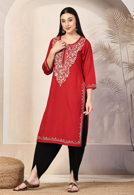 Kiara Aari Long Kurti For Women