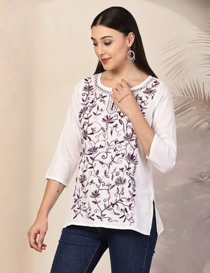 Jannat Short Kurti For Women