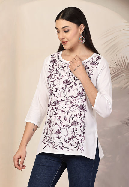 Jannat Short Kurti For Women