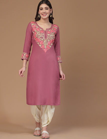 Noura Long Kurti For Women