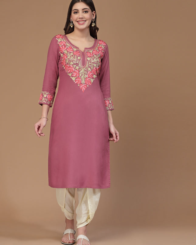 Noura Long Kurti For Women