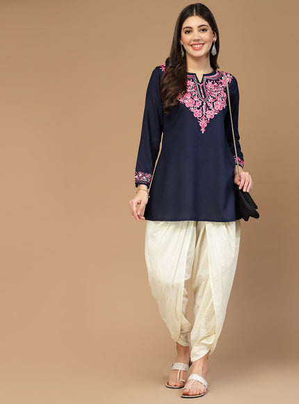 Naila A-Line Short Kurti For Women
