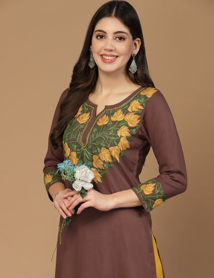 Noura Long Kurti For Women