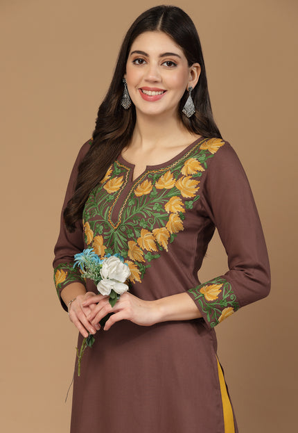 Noura Long Kurti For Women