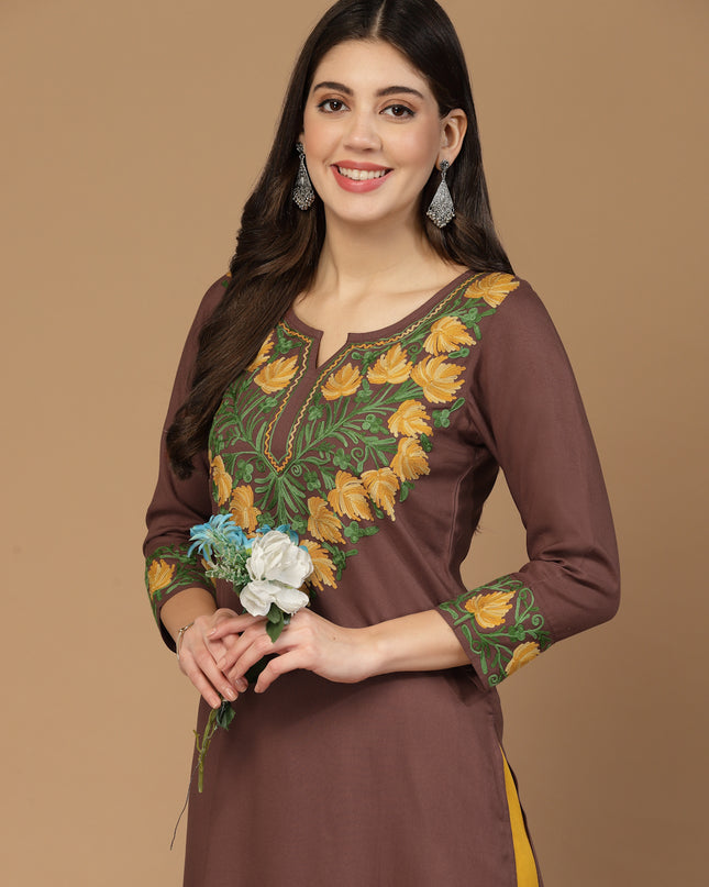 Noura Long Kurti For Women