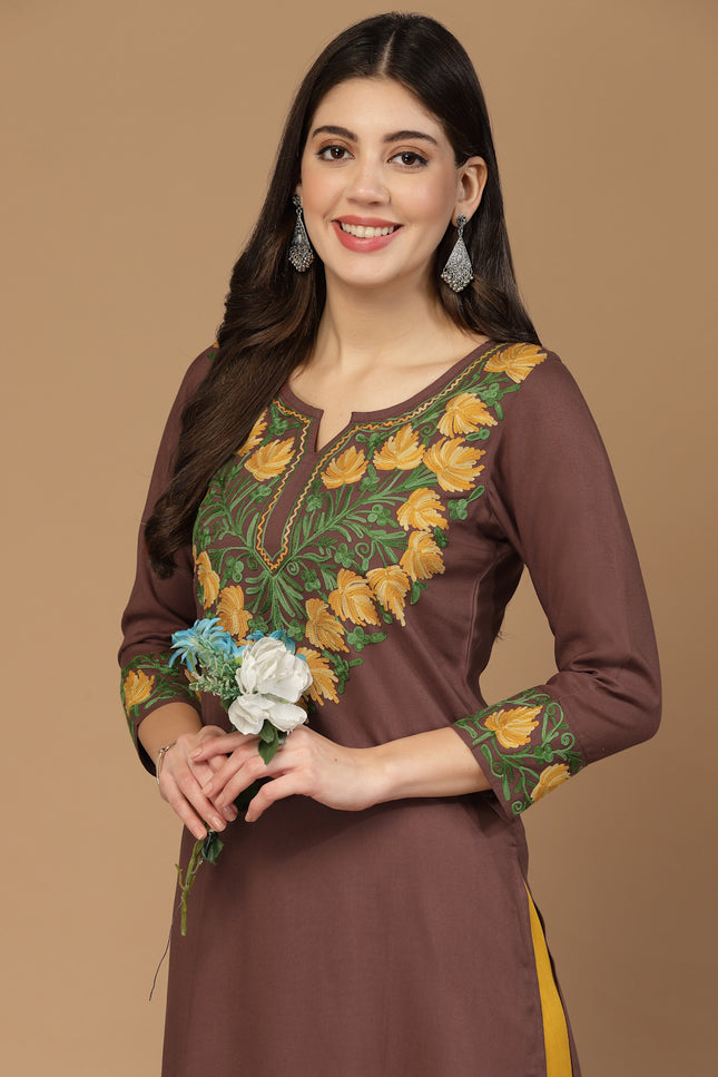 Noura Long Kurti For Women
