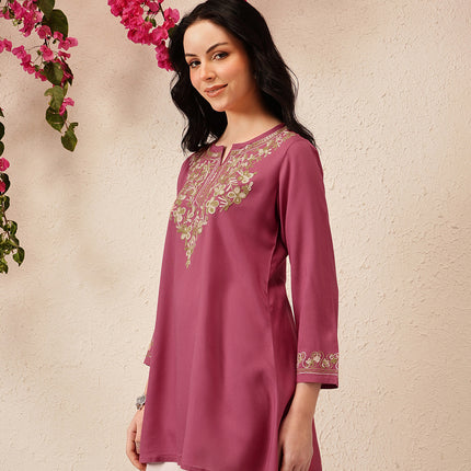 Naila A-Line Short Kurti For Women