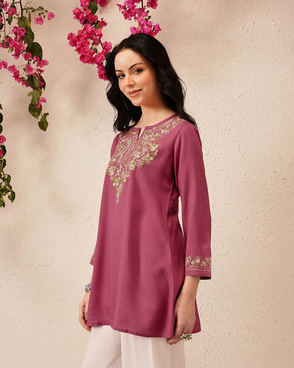 Naila A-Line Short Kurti For Women