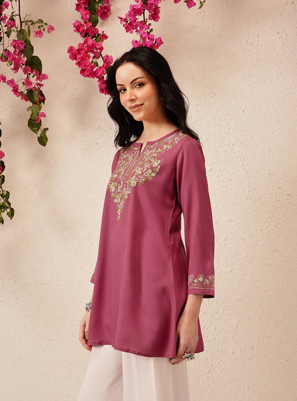 Naila A-Line Short Kurti For Women