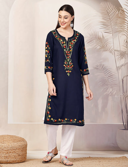 Aafreen Long Kurti For Women