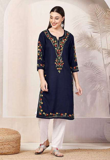 Aafreen Long Kurti For Women