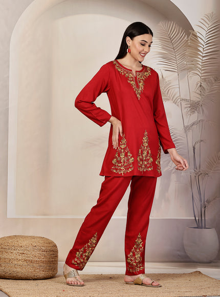 Gulnaz Co-Ord Set for Women